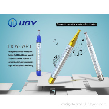 Ijoy Onsale New Product Rebuildable Atomizer Huge Vapor Iart Tank